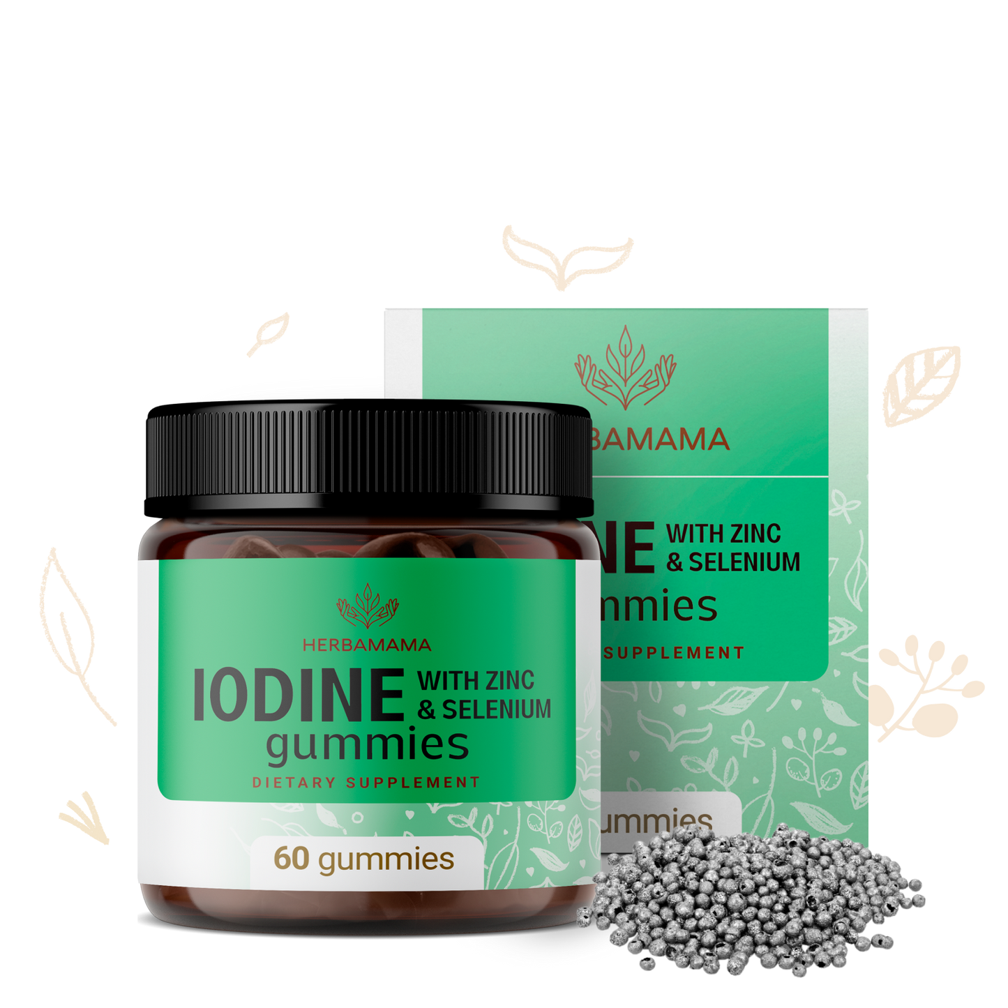 Iodine Gummies