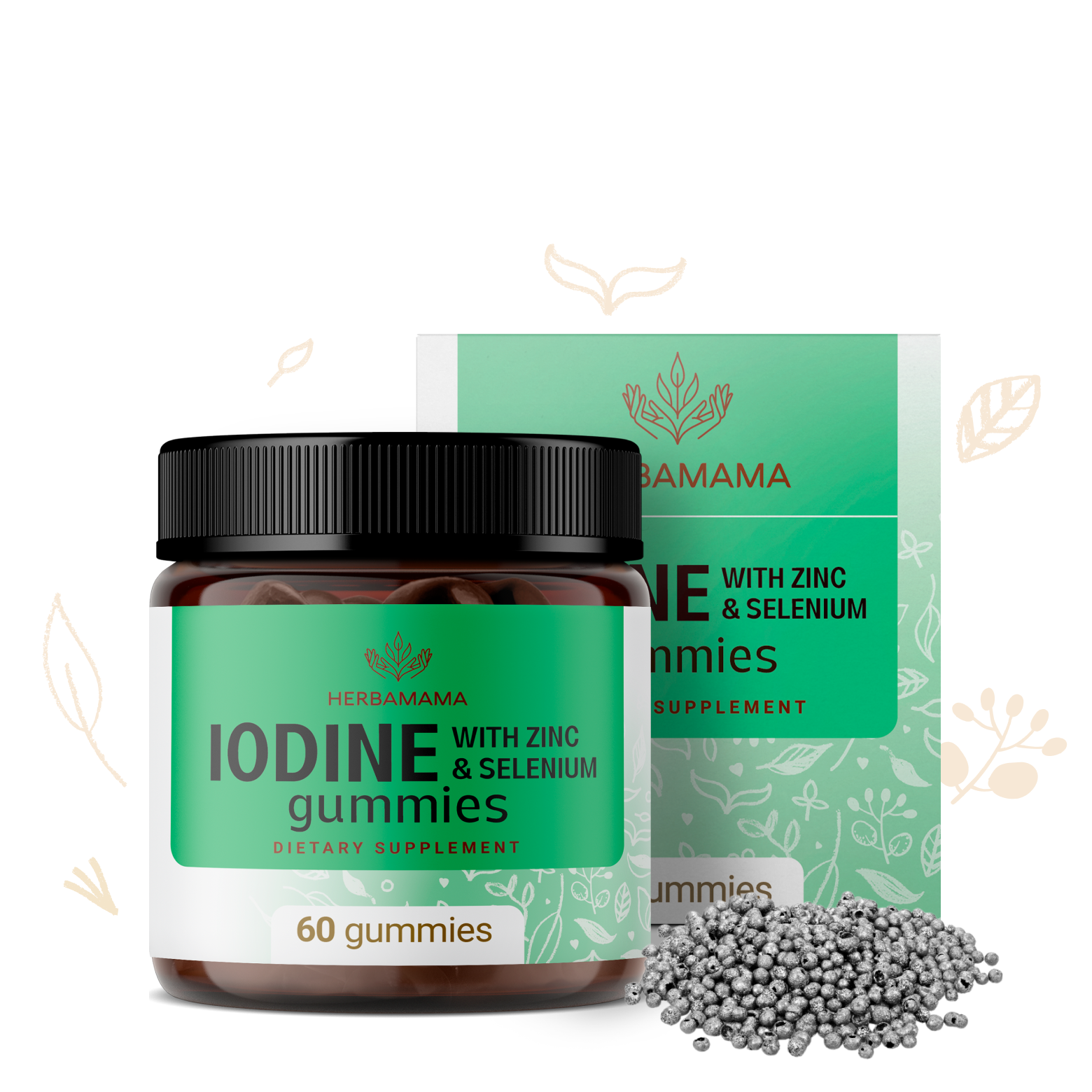 Iodine Gummies