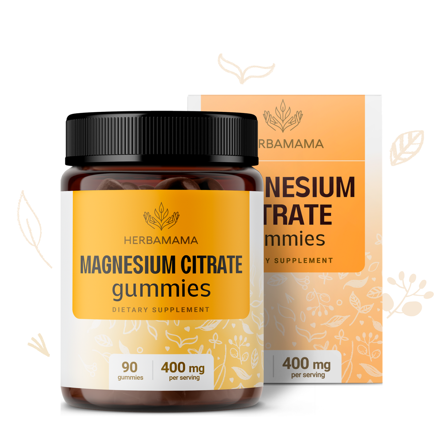 Magnesium Citrate Gummies