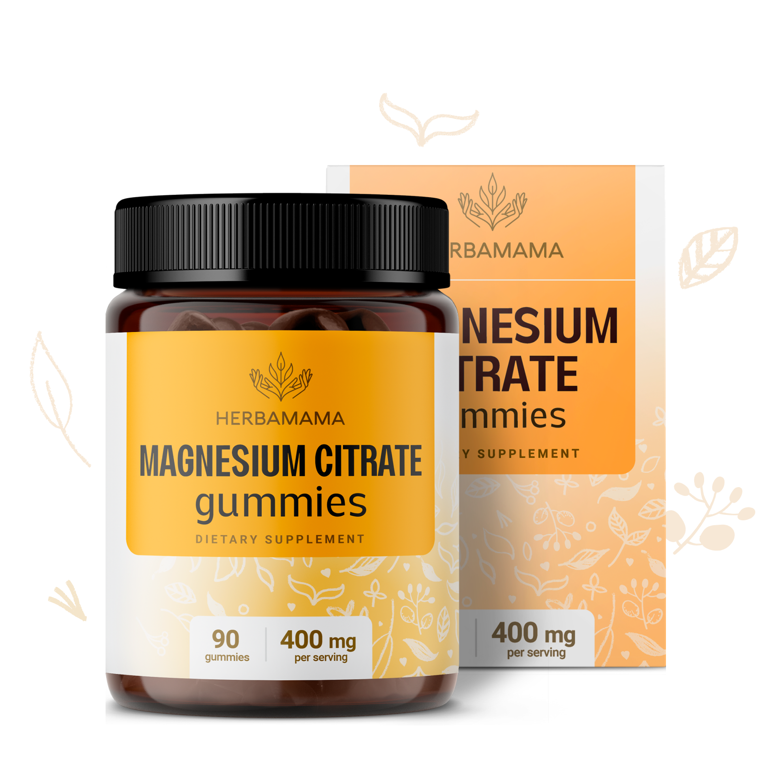 Magnesium Citrate Gummies