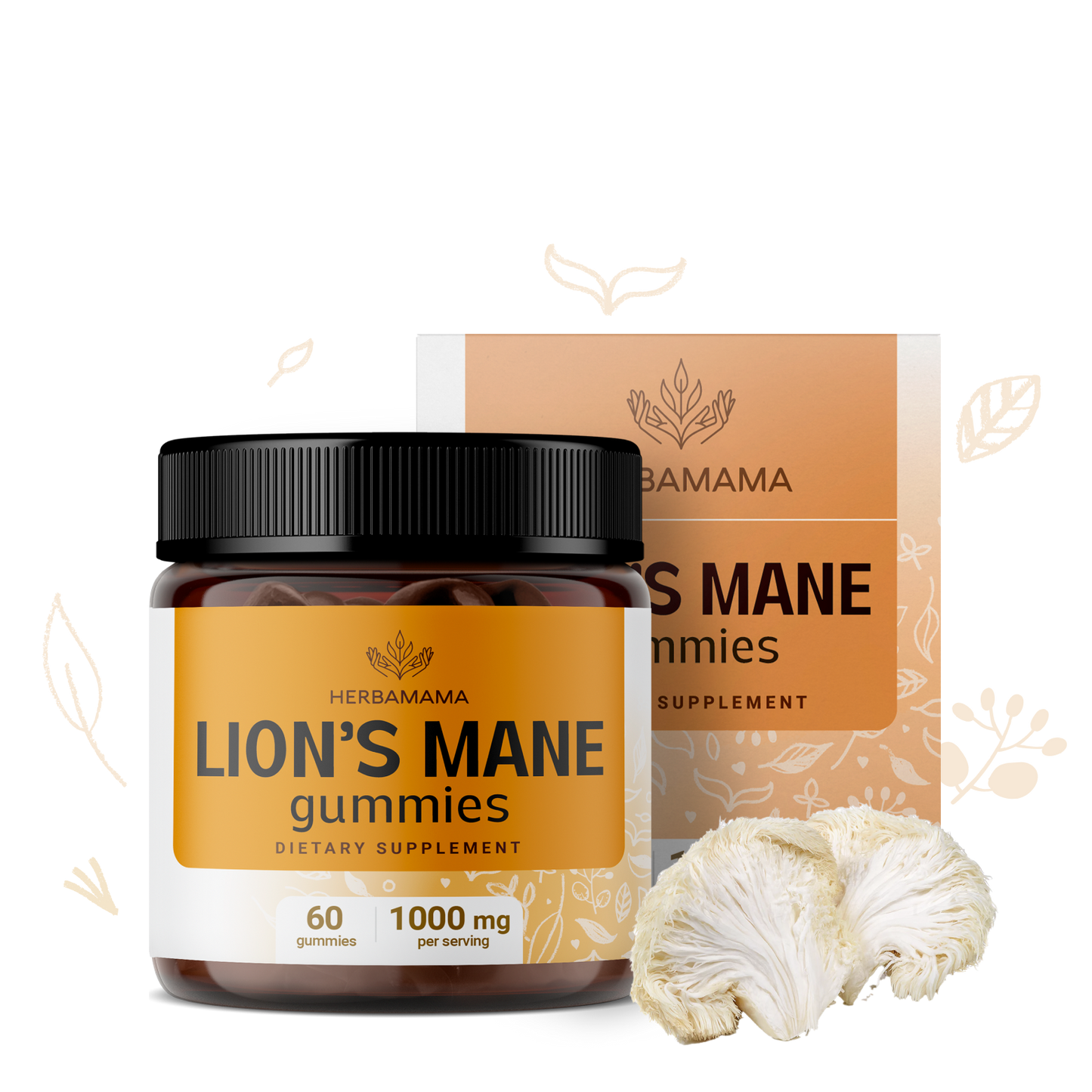Lion's Mane Gummies