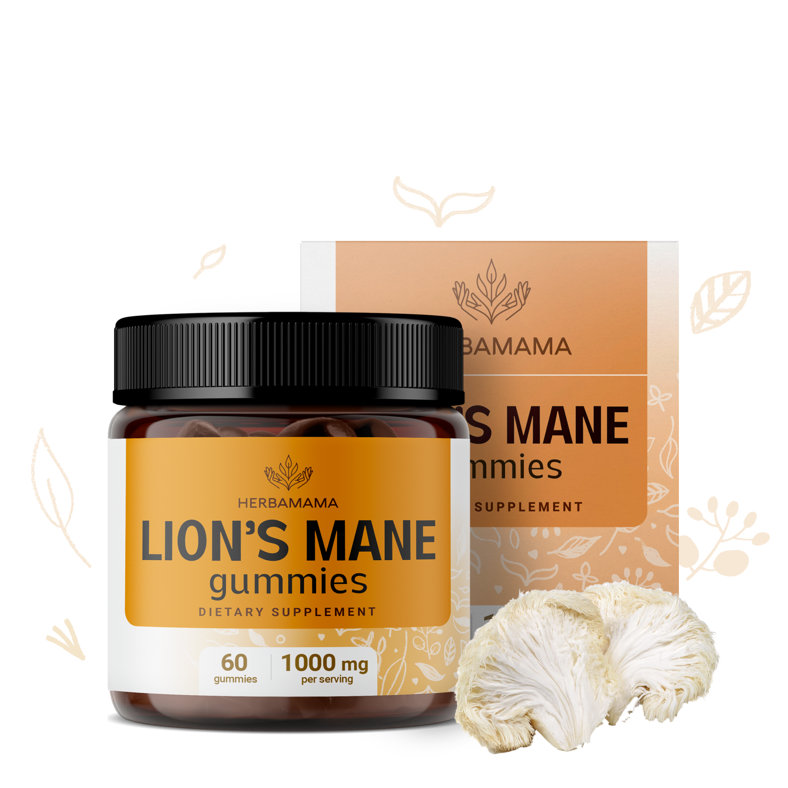 Lion's Mane Gummies