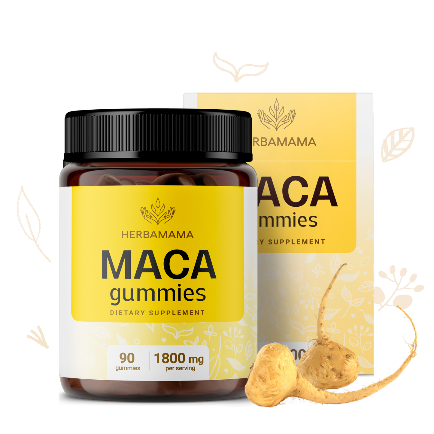 Maca Gummies