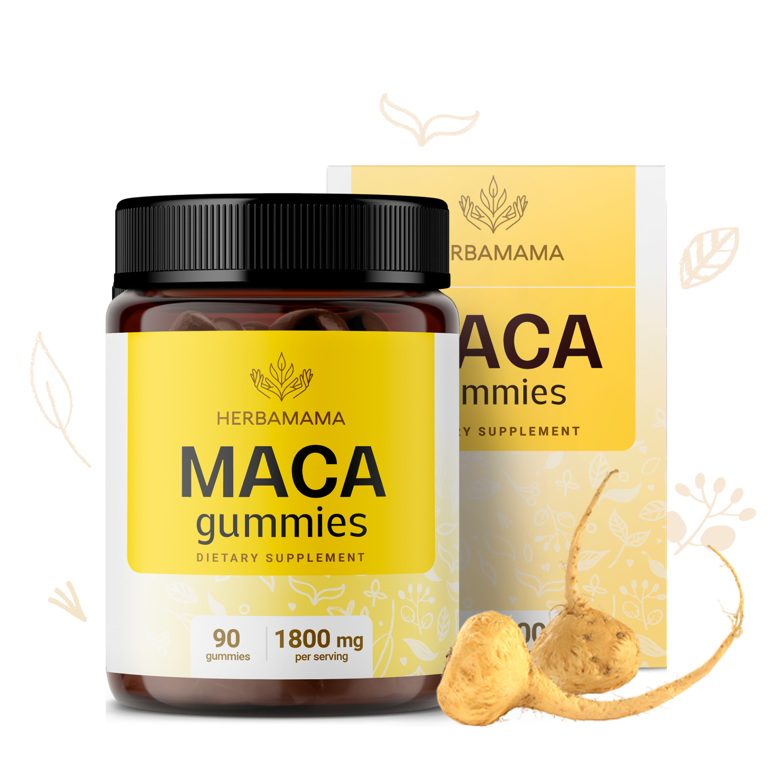 Maca Gummies