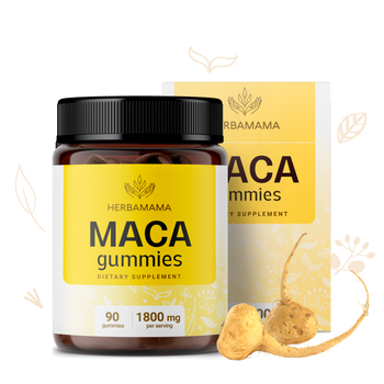 Maca Gummies