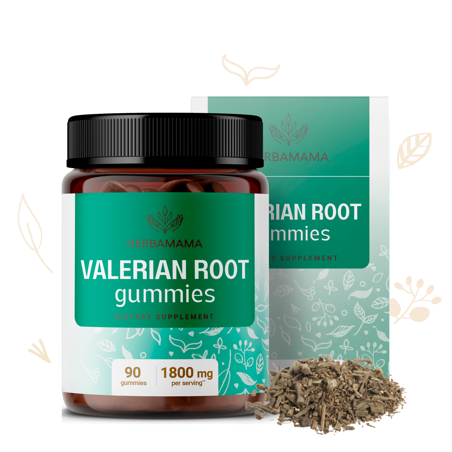 Valerian Root Gummies