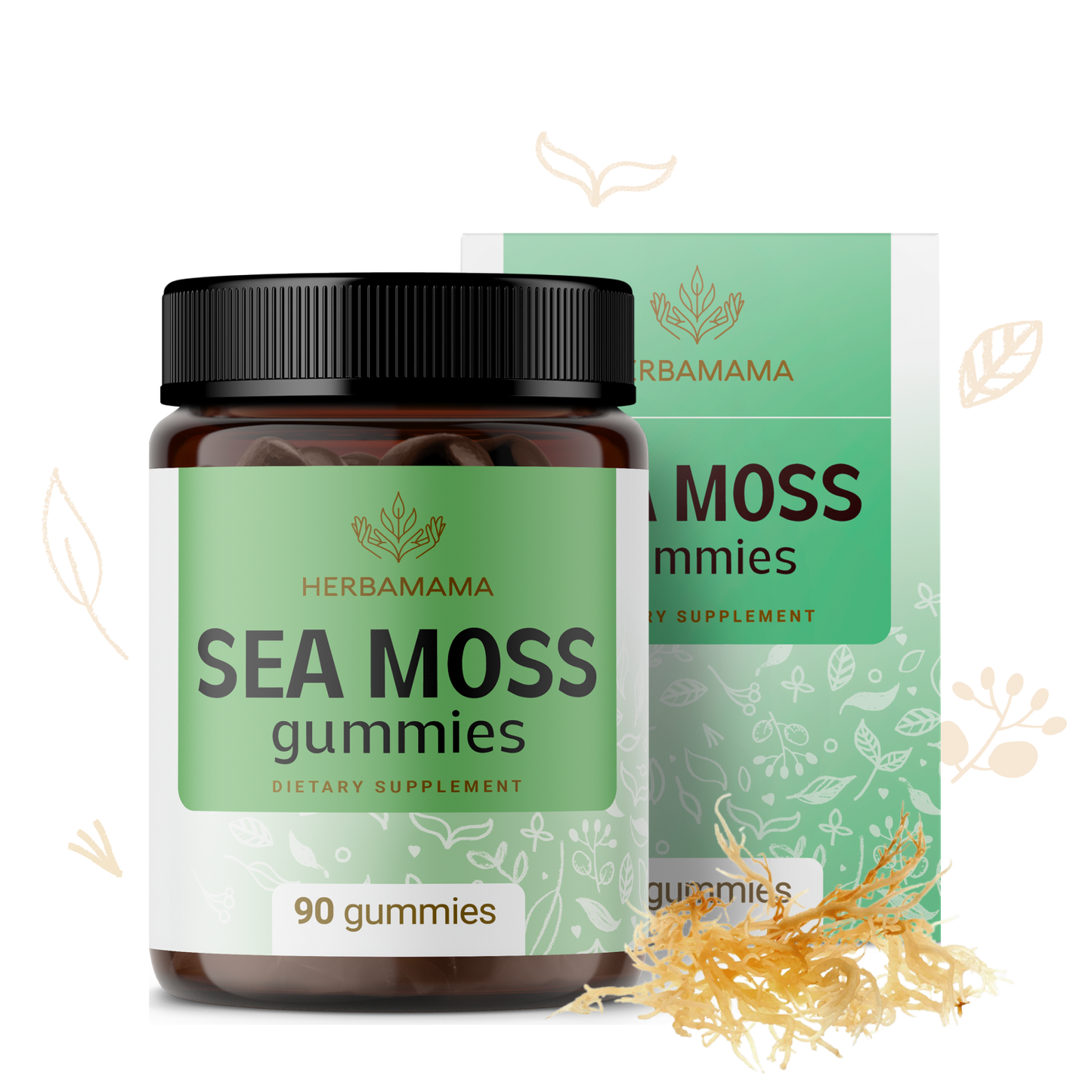Sea Moss Gummies