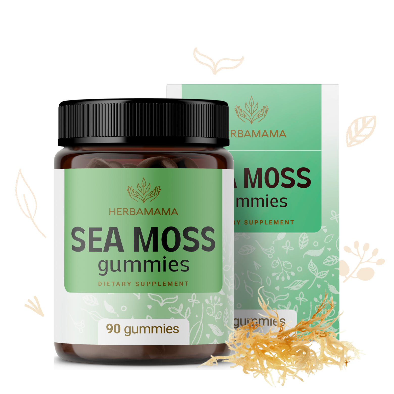 Sea Moss Gummies
