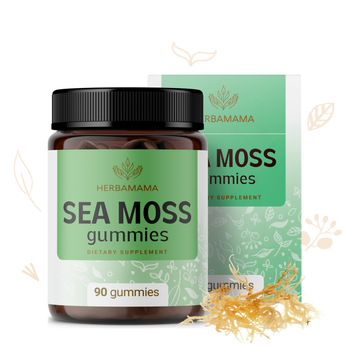 Sea Moss Gummies