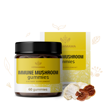 Immune Mushroom Gummies