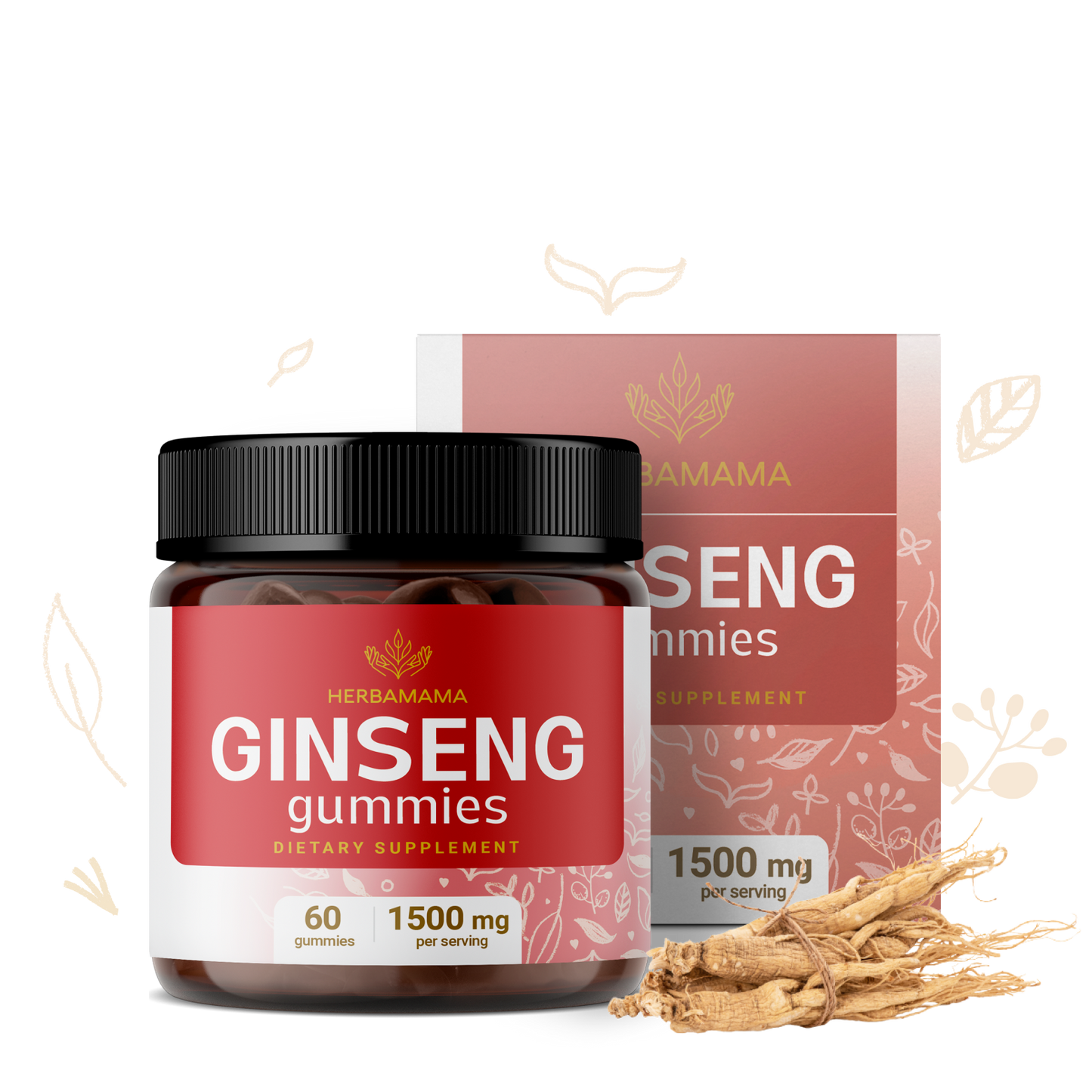 Ginseng Gummies