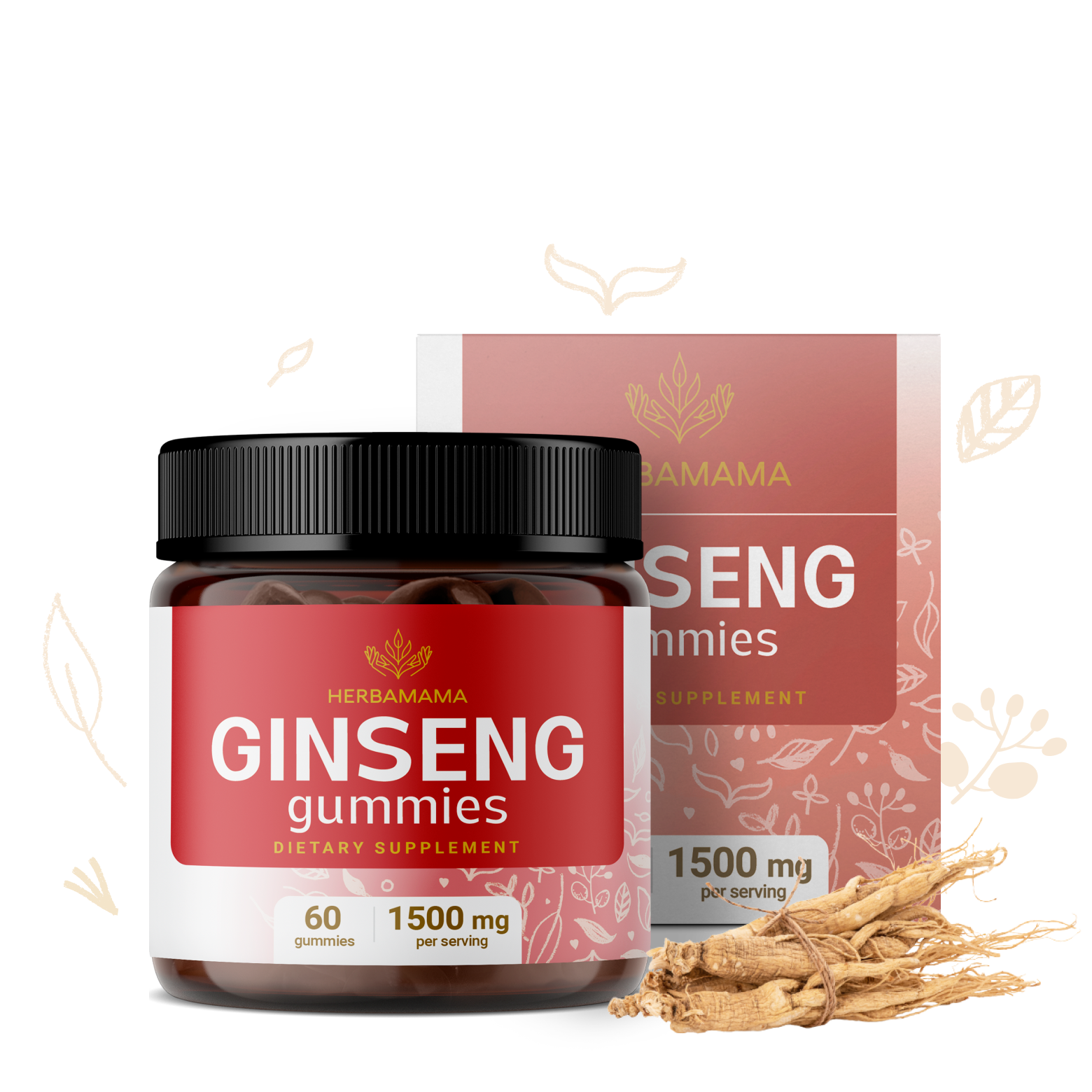 Ginseng Gummies