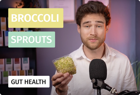 Reviving Your Gut, Liver, Kidneys, and More with Broccoli Sprouts