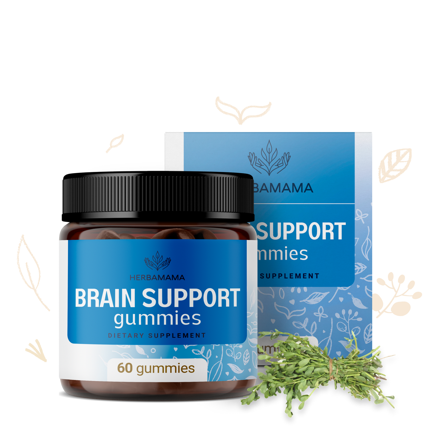 Brain Support Gummies