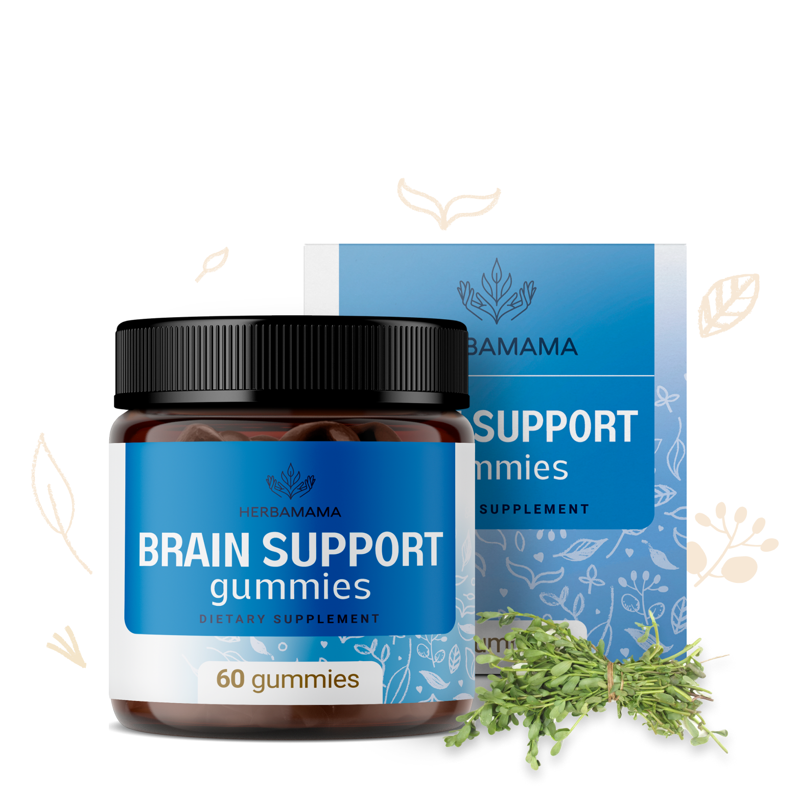Brain Support Gummies