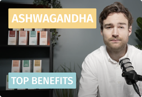 Discover Ashwagandha's Health Wonders