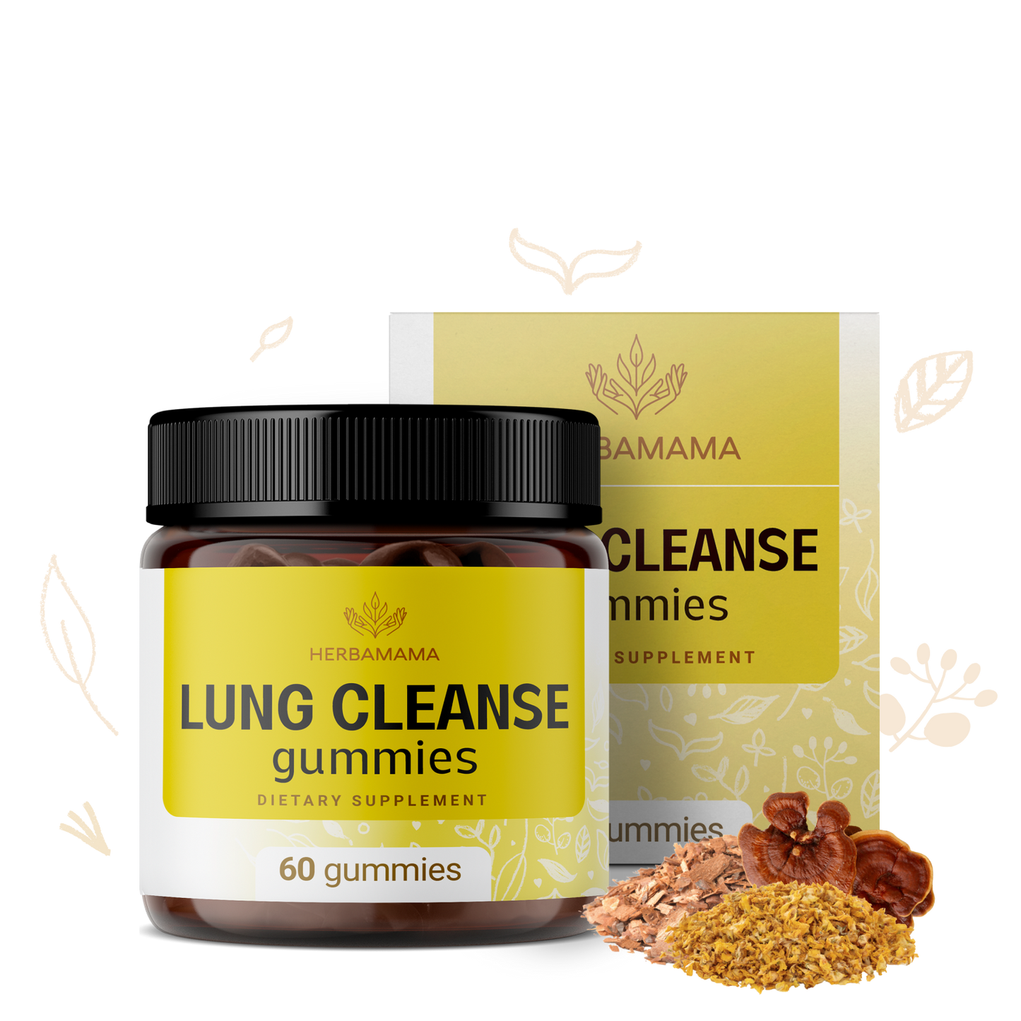 Lung Cleanse Gummies