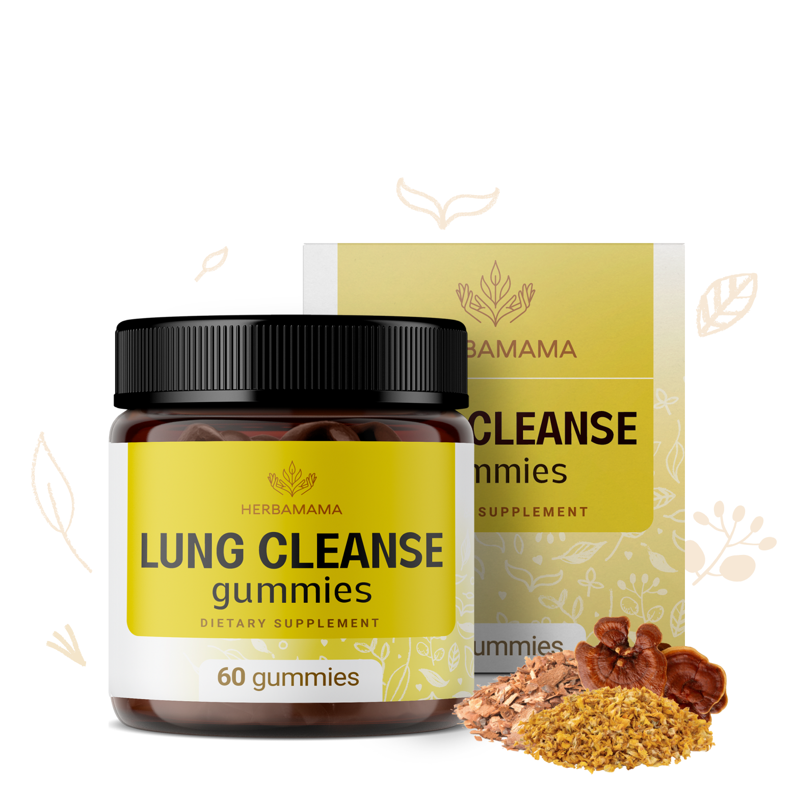 Lung Cleanse Gummies